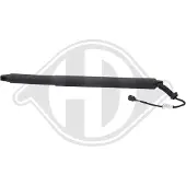 Diederichs 9100576 Gasveer achterklep