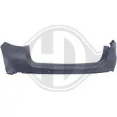 Diederichs 1693055 Achterbumper