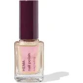 HEMA Long Lasting Nagellak 60 Rose Pearl (roze)