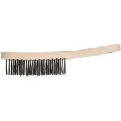 PFERD TOOLS Handborstel HBK 30 ST 0,35 43676001 10 stuk(s)