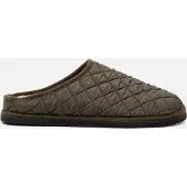 Basicz Pantoffels groen Textiel 370520 Maat 43