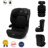 4Baby Nero Autostoeltje i-Size 15-36 kg | 100-150 cm