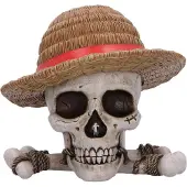 Nemesis Now One Piece - Luffy jolly roger - beeld - opbergbox ()