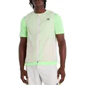New Balance Sportbodywarmer wit