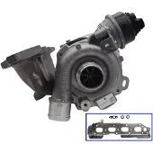 Walker 59392B-PV Turbocharger