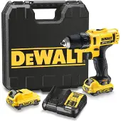 DeWalt Dcd710d2-qw 10/8v Elektrische Schroevendraaier