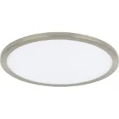 Eglo Inbouwlamp Fueva Flex RVS 3000K