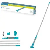 Bestway AquaSurge oplaadbare zwembadstofzuiger