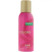 Benetton Colors de Pink Deodorant Spray 150ml