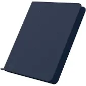 Ultimate Guard Zipfolio 480 24 Pocket Xenoskin Trading Card Folder Transparant Kinderen