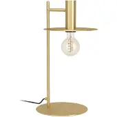 Eglo Escandell Tafellamp - E27 - 47 cm - Goud - Staal