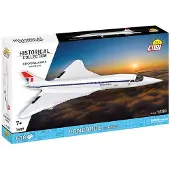 COBI 1689 - 1:100 - Historische Collectie - Concorde G-BBDG - Nieuw