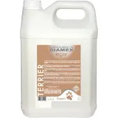 DIAMEX Terrier Shampoo-5l 1:8