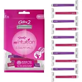 Wilkinson MyIntuition Extra 2 Essentials 10 Wegwerpscheermesjes