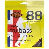 Rotosound RS88M Tru Bass Medium Scale Standard 65-115