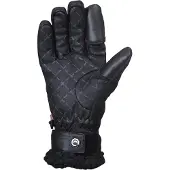 Vallerret Saga Female Glove Black, L