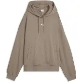 Puma Sweatshirt 'Essentials' lichtgrijs
