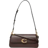 Coach Dames Schoudertassen Jet Shoulder - Bruin - Maat ONESIZE