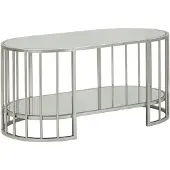 Mauro Ferretti Salontafel Smirne Coffee Table 90×50×45 cm