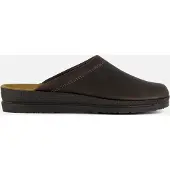 Rohde Pantoffel Men 1515 Neustadt-H Espresso-Schoenmaat 47
