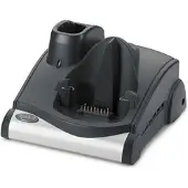 Zebra Technologies 1-Slot Serial/USB Cradle Zwart