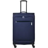 Travelite Priego 4 wielen Trolley L 77 cm - Zachte bagage - Combinatieslot - navy