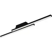 Eglo Plafondlamp Zigbee Fraioli-Z zwart