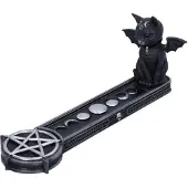 Nemesis Now - Malpuss Cult Cutie Incense Holder 24cm