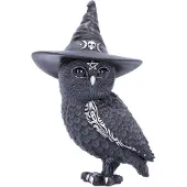 Nemesis Now - Gothic beeld - Owlocen - voor Geen - zwart | Maat Standard