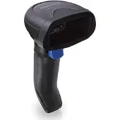 Datalogic QuickScan QM2500 handscanner inclusief kabel & basisstation