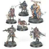 Games Workshop Redders van Cinderfall (Plastic)