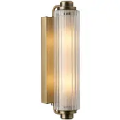 Nordlux Nimal LED Wandlamp | 2x E14 Max 25W | ip44 | Dimbaar | Goud