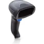 Datalogic QUICKSCAN LITE 2500 2D (2D-streepjescodes), Barcode scanner, Zwart