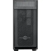 Cooler Master Kast Elite 300 + 550W V3, With ODD, Steel Sidepanel