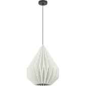 Eglo Japandi hanglamp Minting Ø 45cm