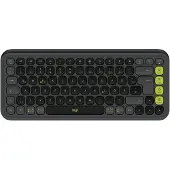 Logitech POP Icon Keys - Toetsenbord - draadloos