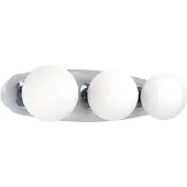 Eglo Plafondlamp Castrovido 3 Lichts Chroom