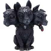 Nemesis Now - Gothic beeld - Diabarkus - voor Geen - zwart | Maat Standard