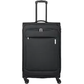 Travelite Priego 4 wielen Trolley L 77 cm - Zachte bagage - Combinatieslot - anthracite