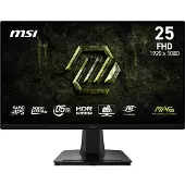 MSI Monitor MAG 256F E20 24.5" 200 Hz Full HD