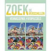 Pelckmans Zoek de verschillen - Verrassende fotopuzzels