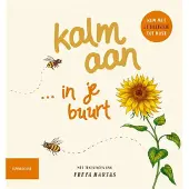 Lemniscaat Kalm aan...in je buurt. Kartonboekje 2+