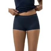 Mey panty met viscose Serie Emotion Night Blue | Maat 36