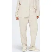 ONLY CARMAKOMA Carsiesta Hw Pull-Up Linnen Broek, model Noos
