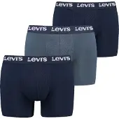 Levi's Boxershorts navy / smoky blue / zwart / wit