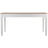 Mauro Ferretti Eettafel Matera, afmetingen 180x90x80 cm