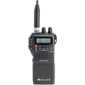 Midland Alan 42 Ds Walkie Talkie Zwart
