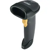 Zebra barcode scanners LS2208