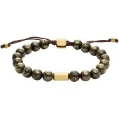 Fossil JEWELRY Mannen Armband - Goudkleurig