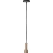 Brilliant Design Hanglamp Cadiz Zwart Met Brons